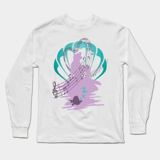 Part Of Your World Long Sleeve T-Shirt